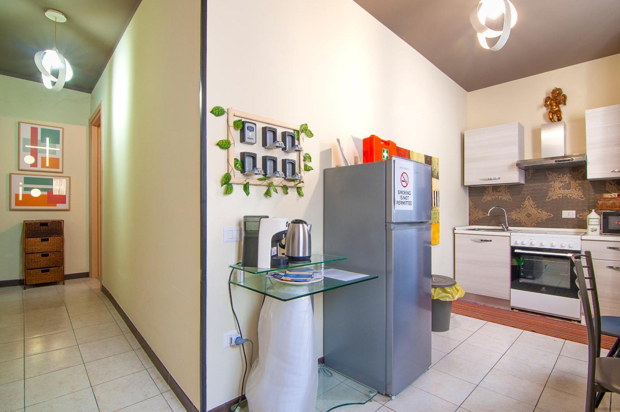 Italstay - Nuova Residenza Romeo - Affittacamere فيرونا المظهر الخارجي الصورة